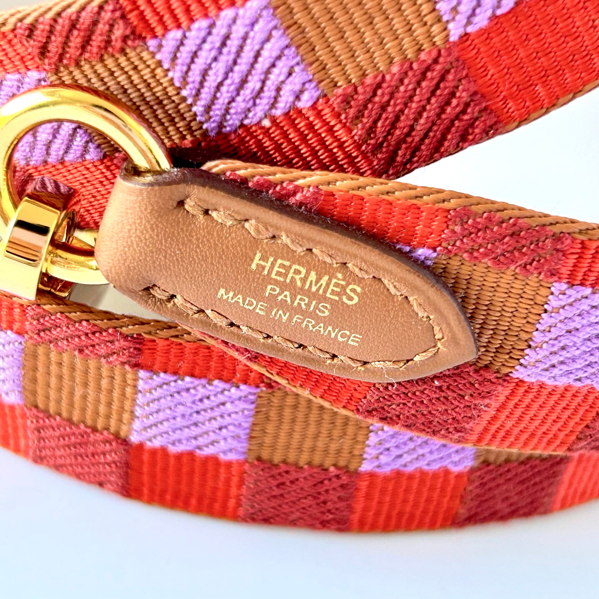 Hermes Strap – Coconana