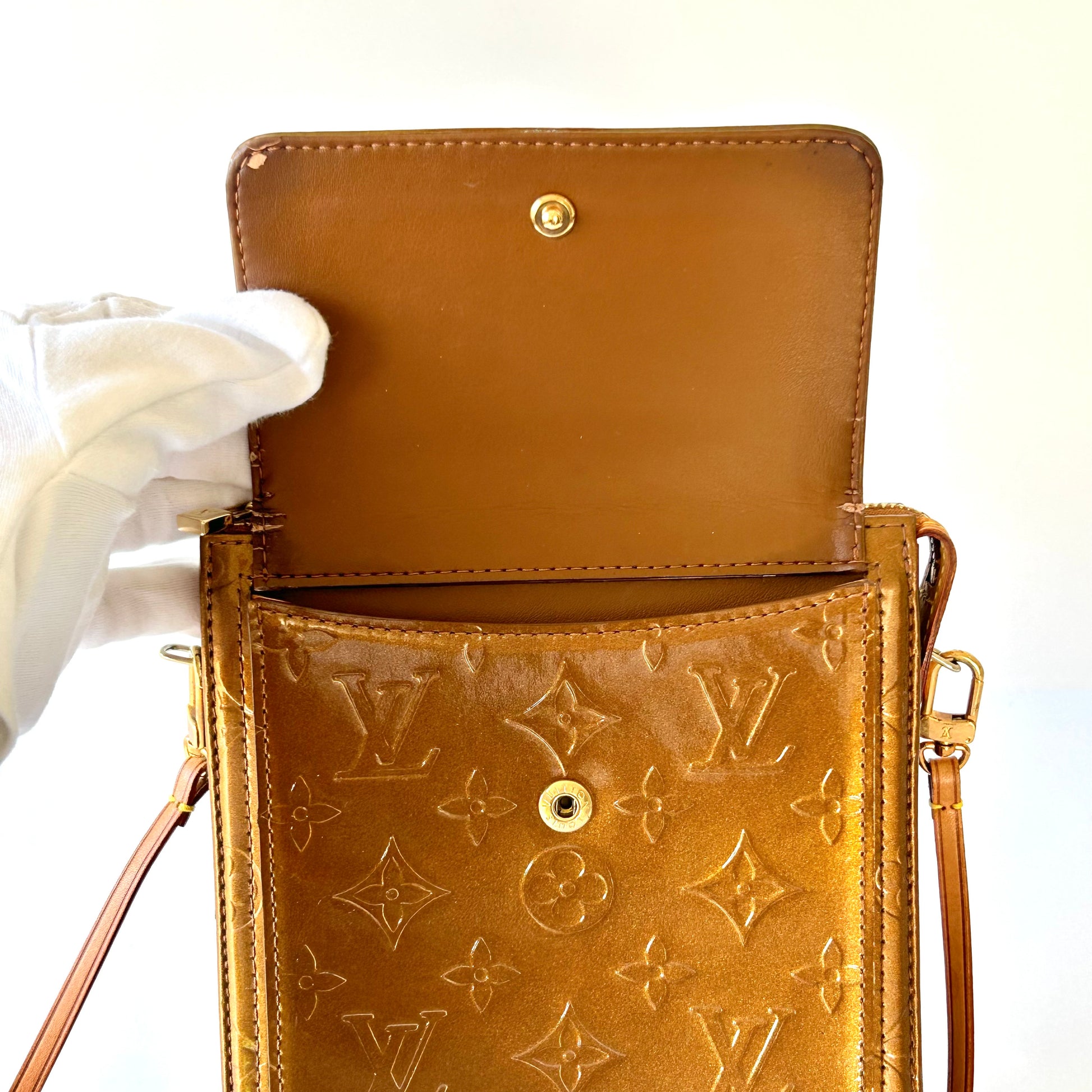 LV Mott Handbag