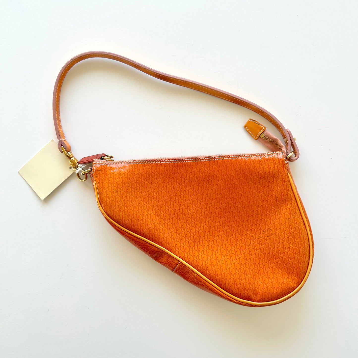 Dior Saddle Bag