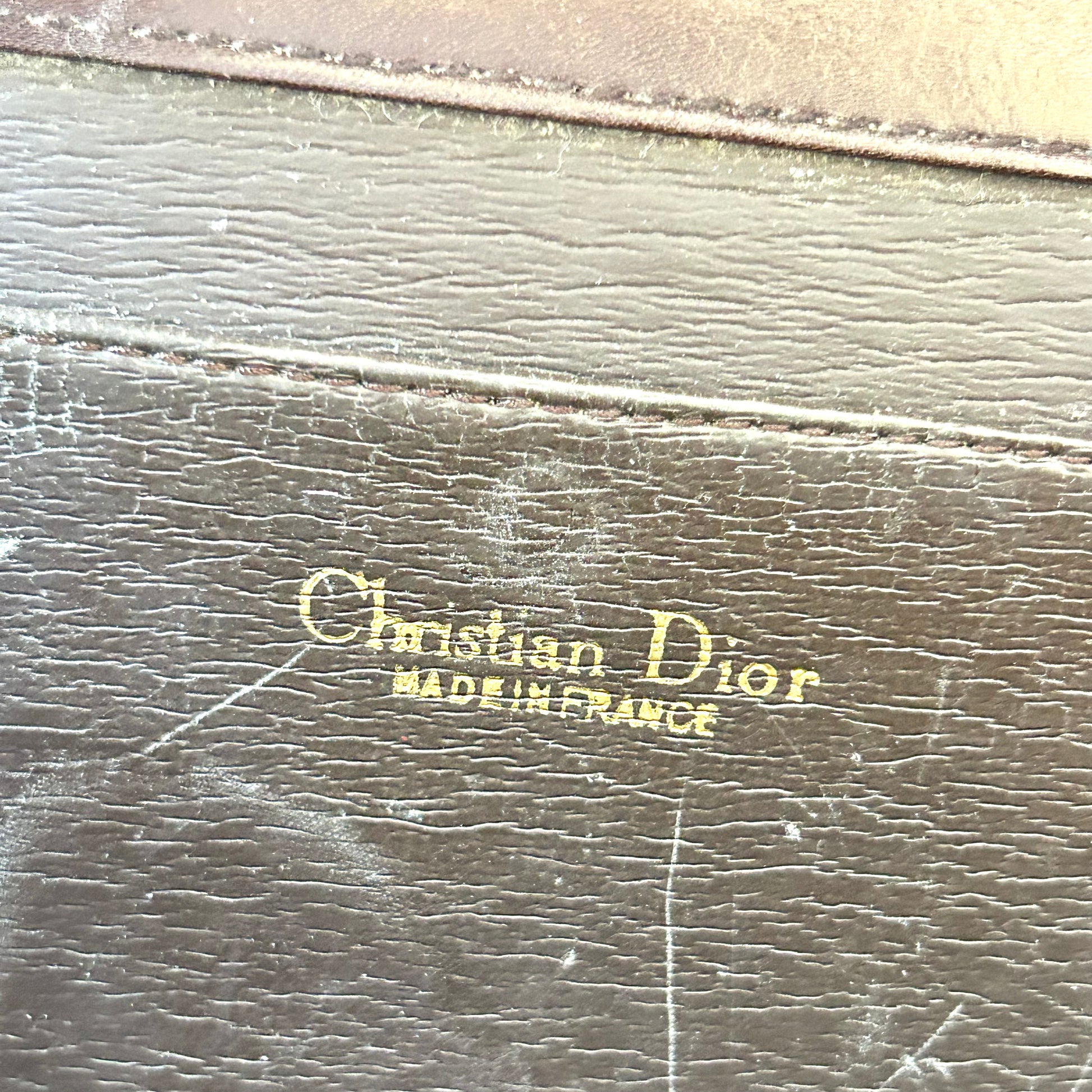 Dior Vintage Bag