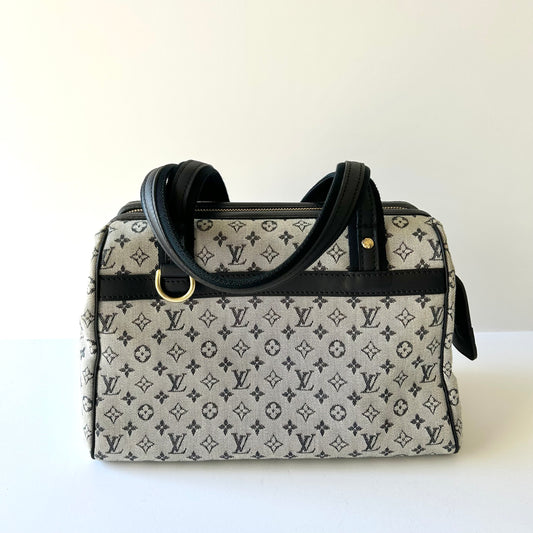 LV Mini Lin Josephine Boston Bag PM