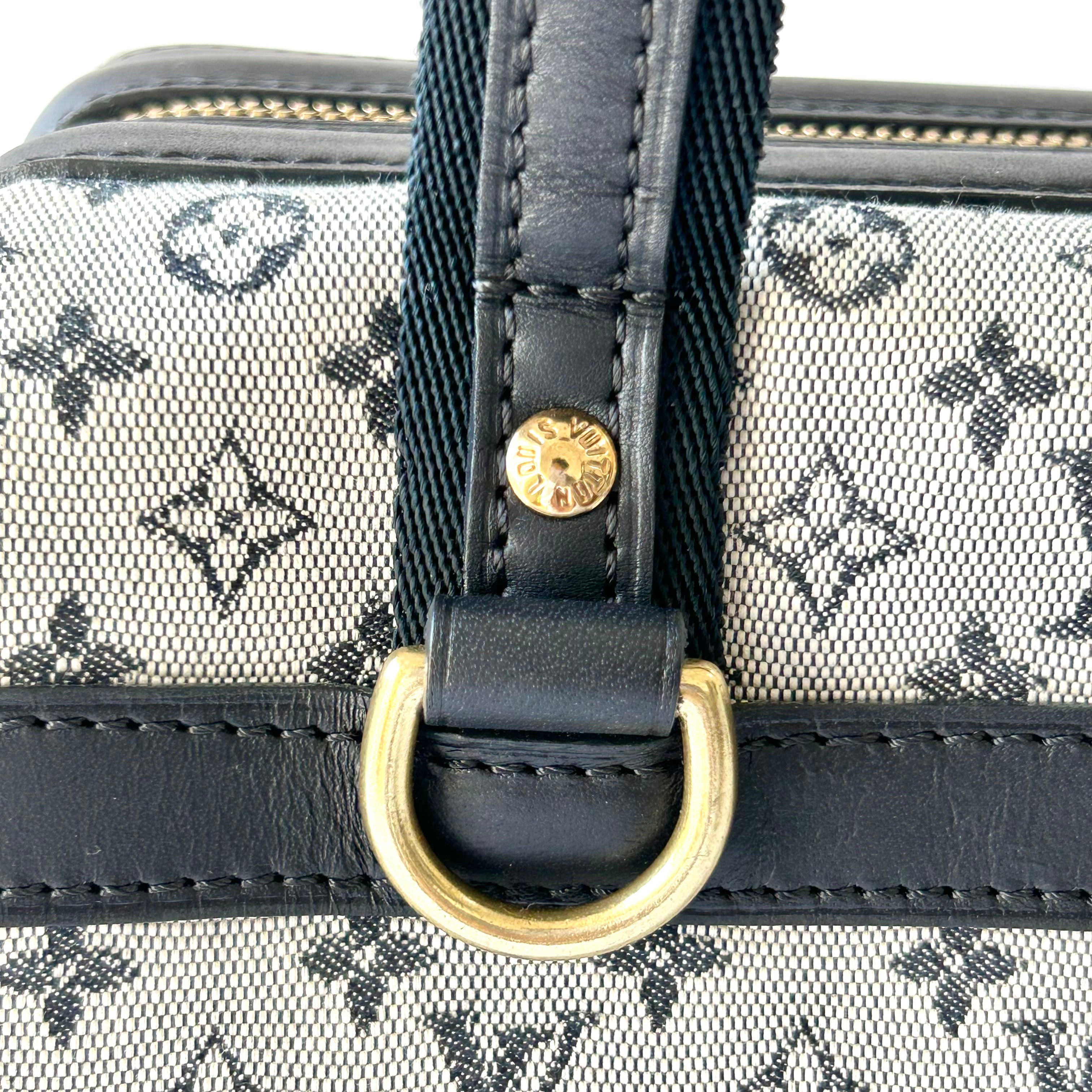 Louis vuitton mini lin josephine online pm