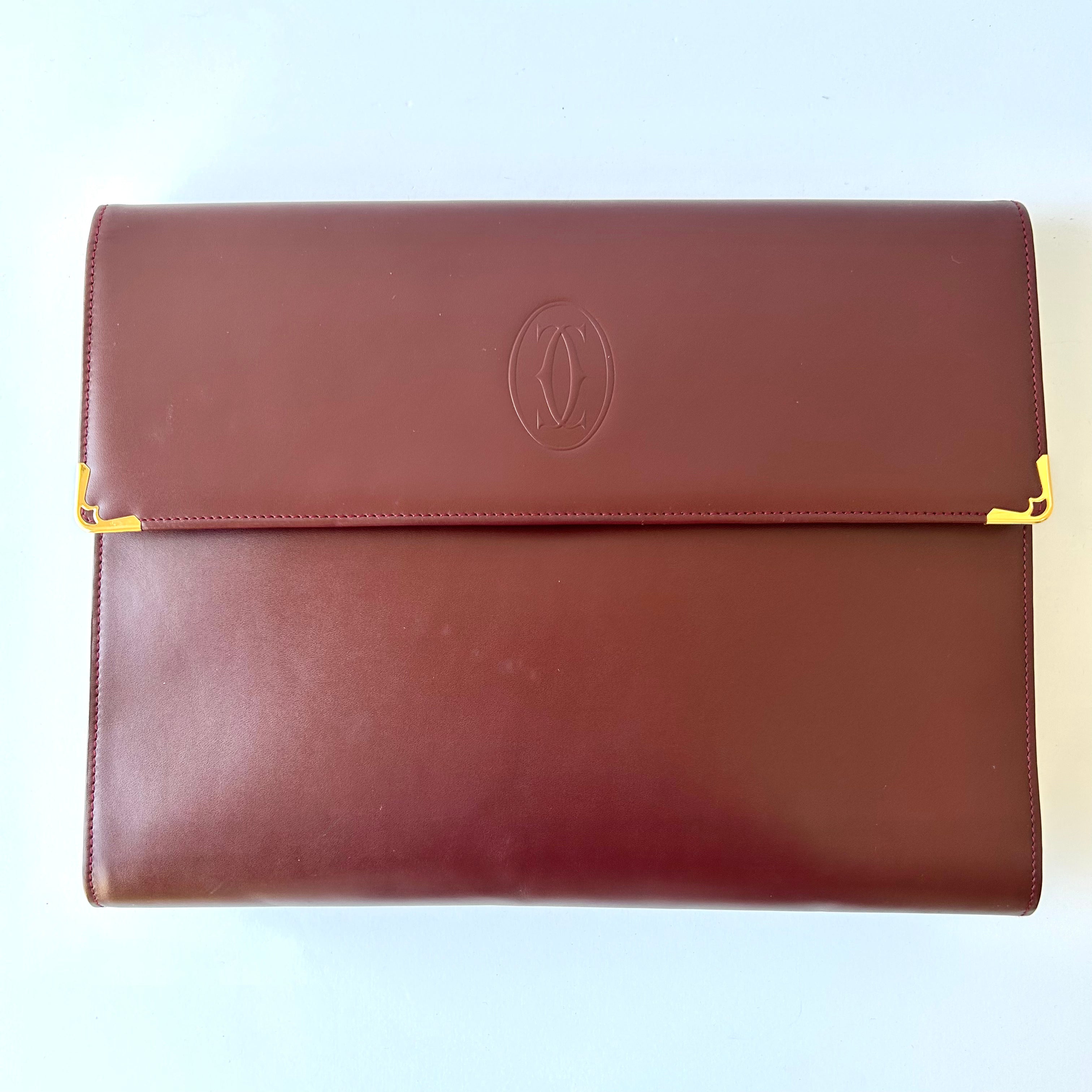 Cartier clutch 2025 bag price