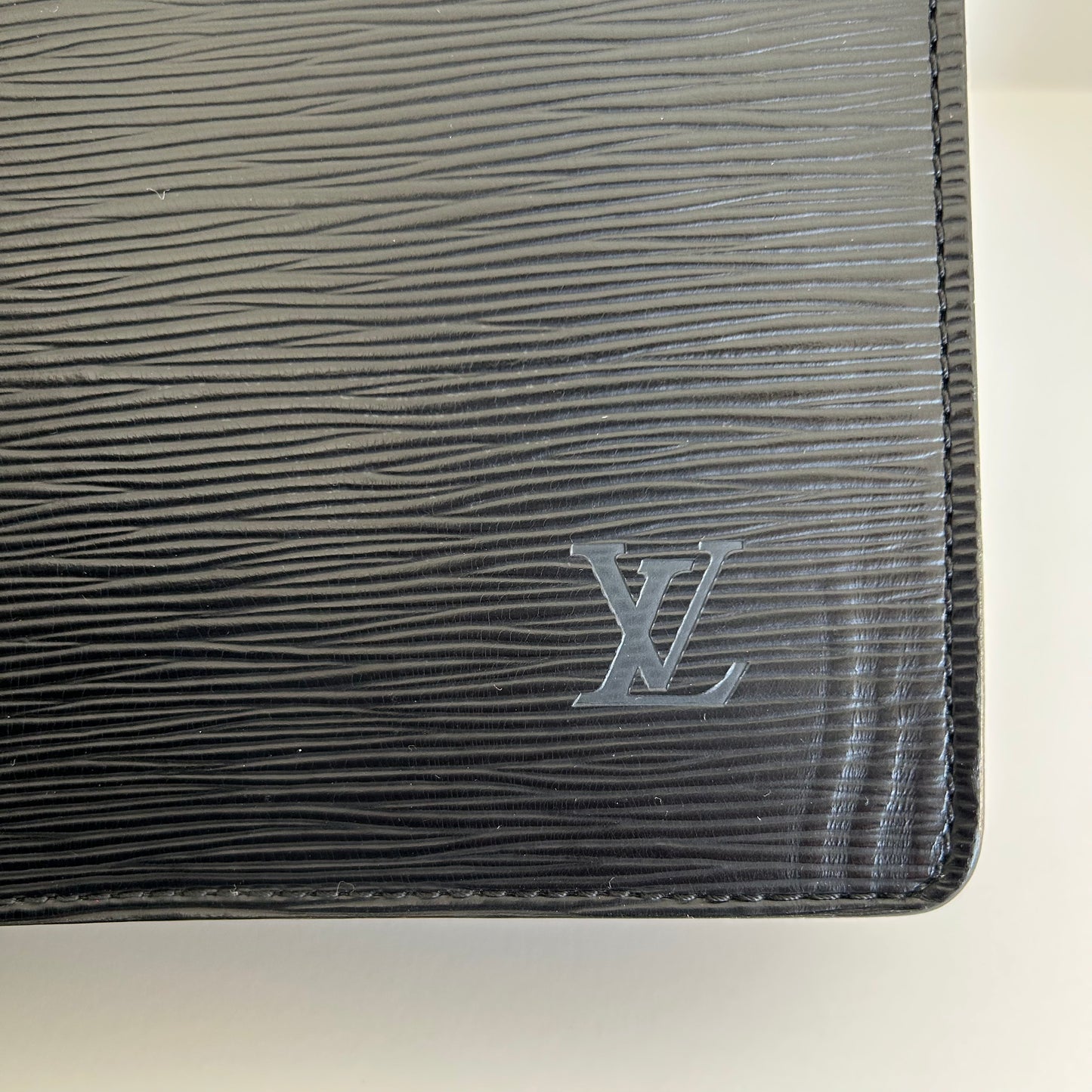 LV Epi Serviette Ambassadeur Briefcase