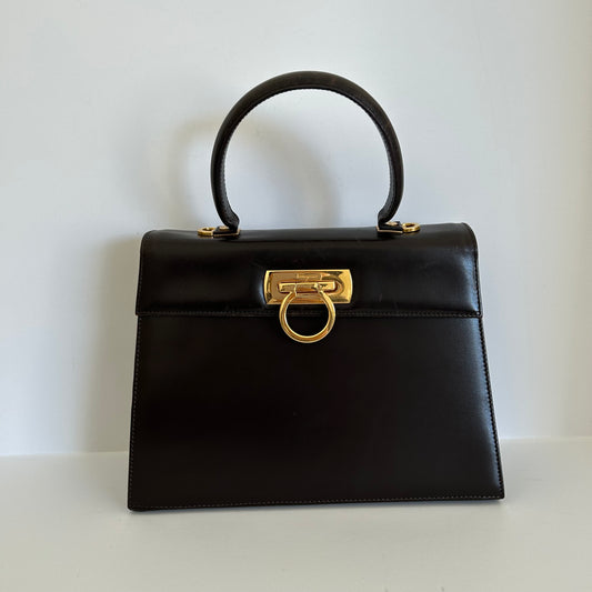 Salvatore Ferragamo Top Handle