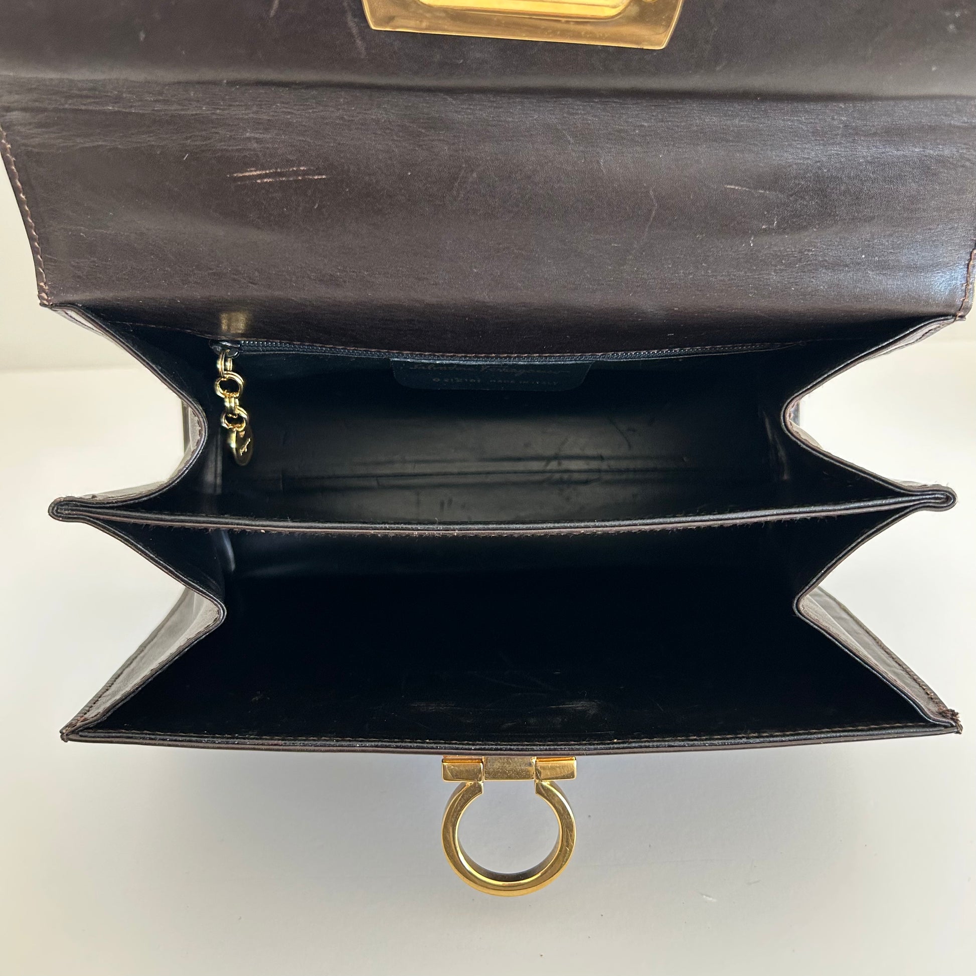 Salvatore Ferragamo Top Handle