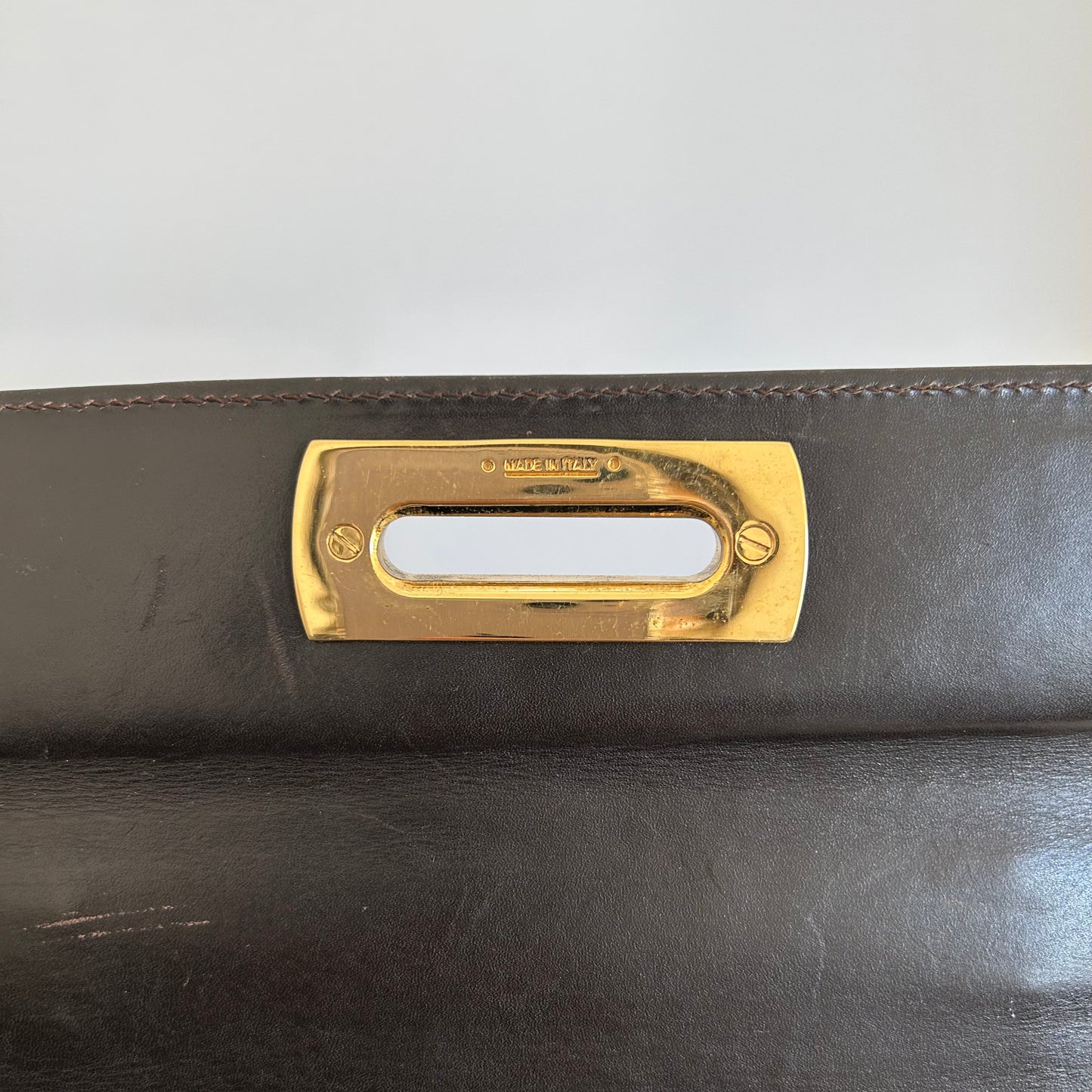 Salvatore Ferragamo Top Handle