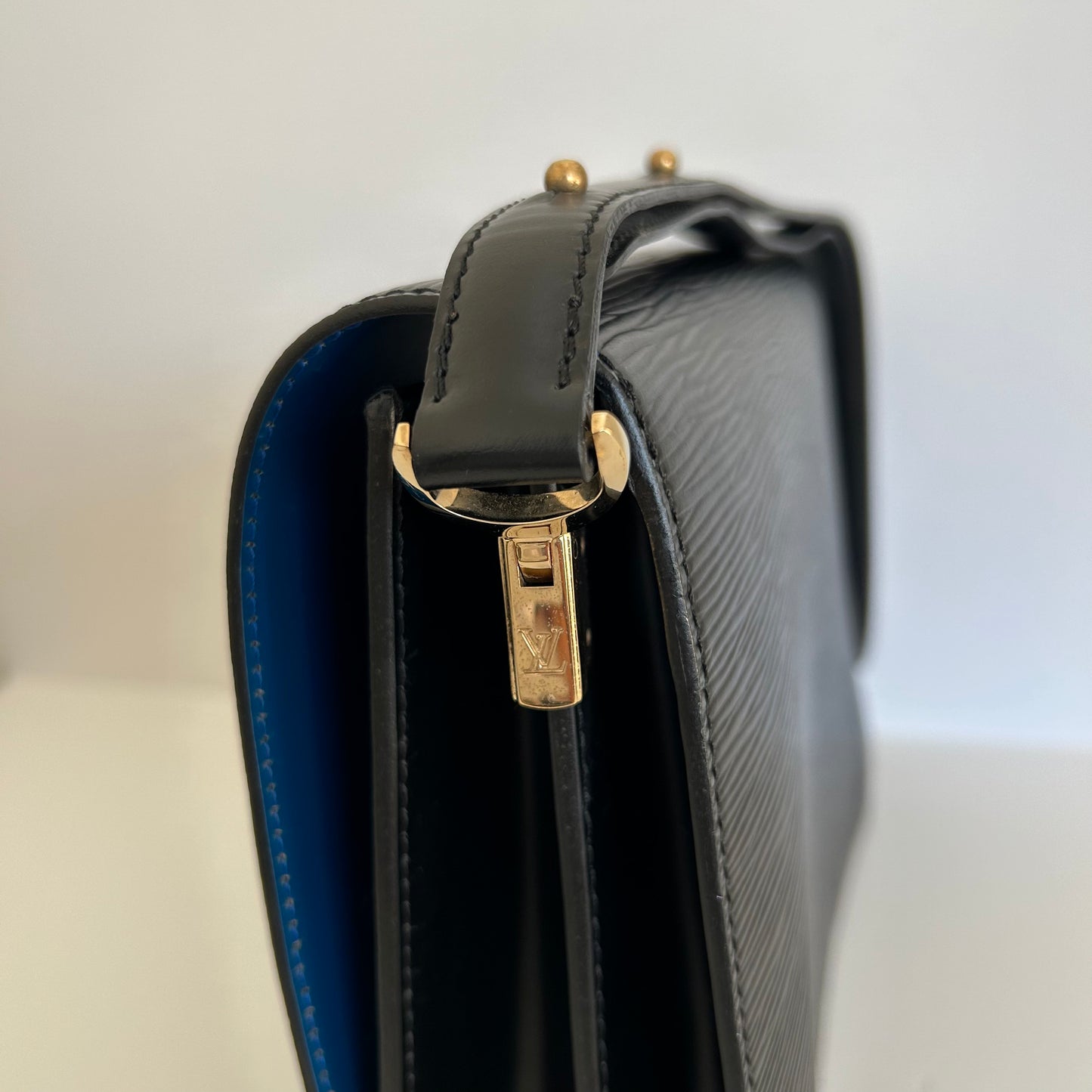 LV Epi Friedland Shoulder Bag