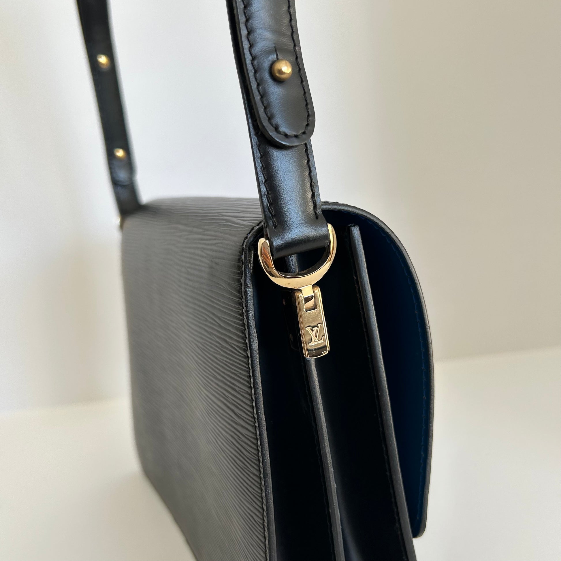 LV Epi Friedland Shoulder Bag