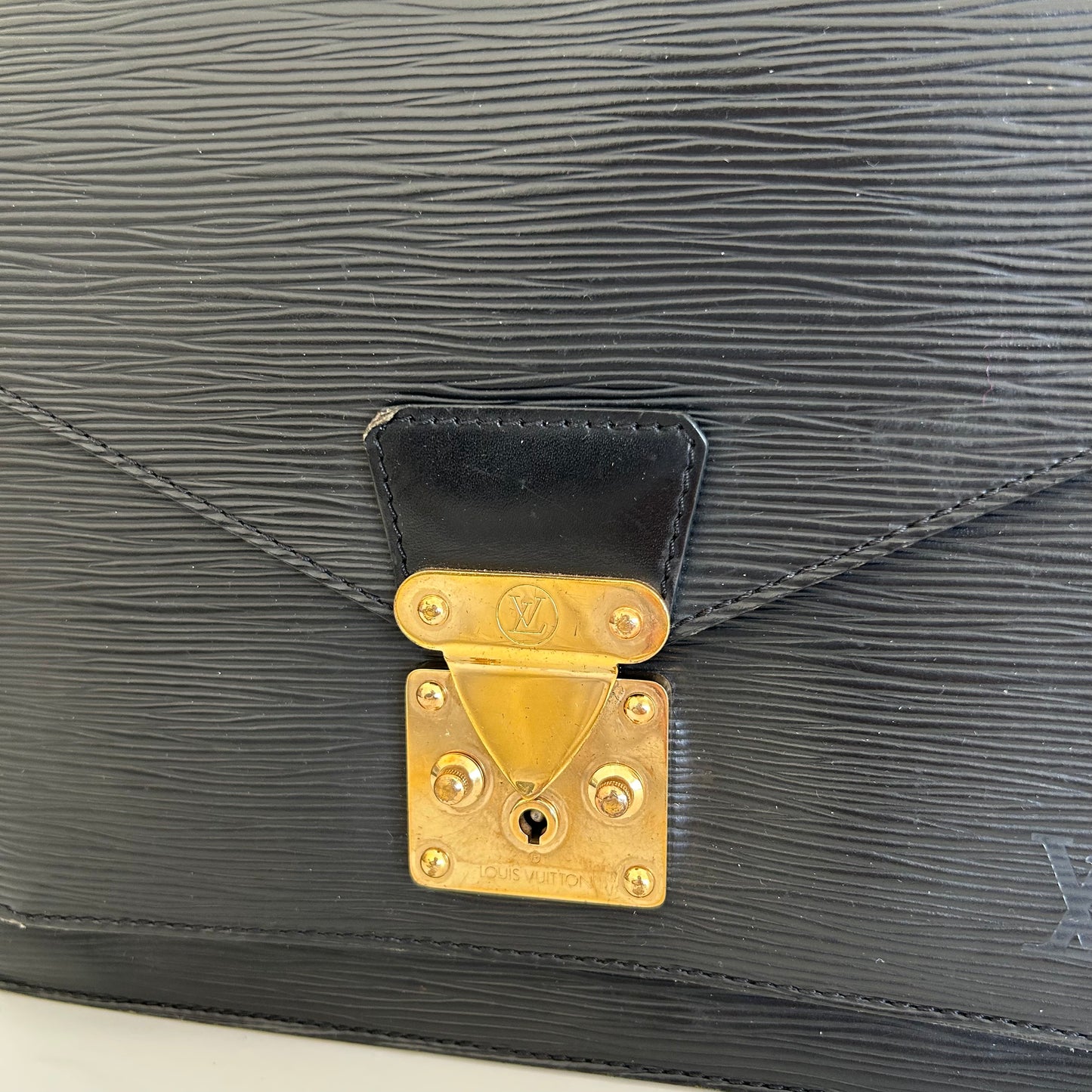 LV Epi Monceau Briefcase