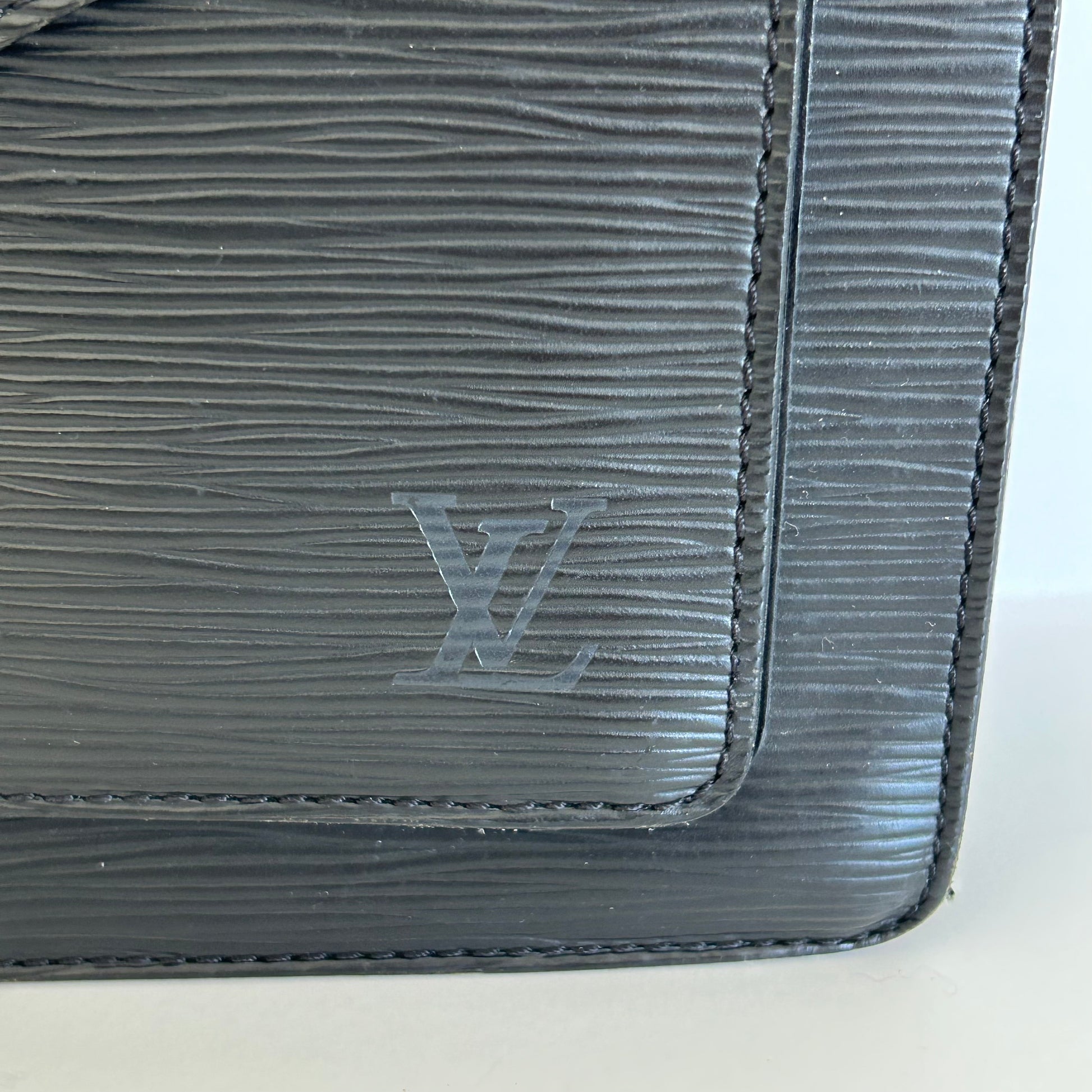 LV Epi Monceau Briefcase