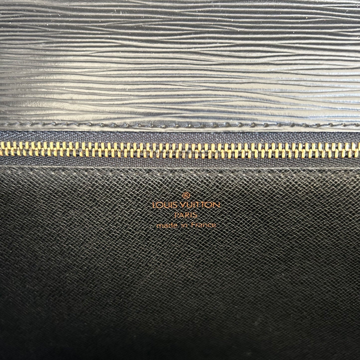 LV Epi Monceau Briefcase