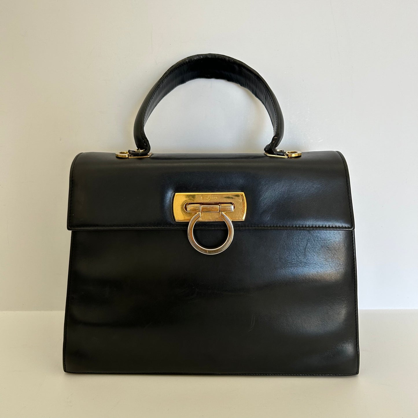 Salvatore Ferragamo Top Handle