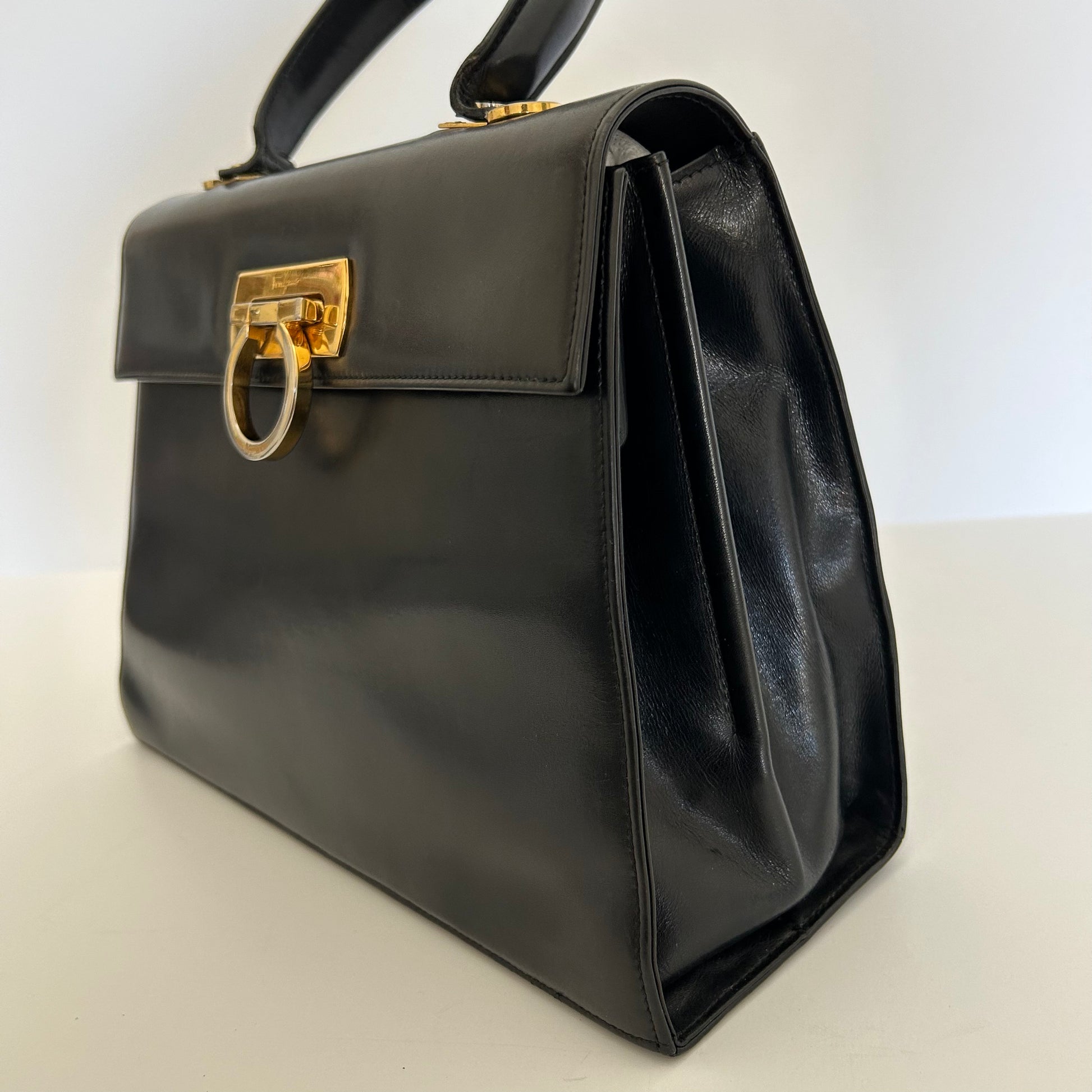 Salvatore Ferragamo Top Handle