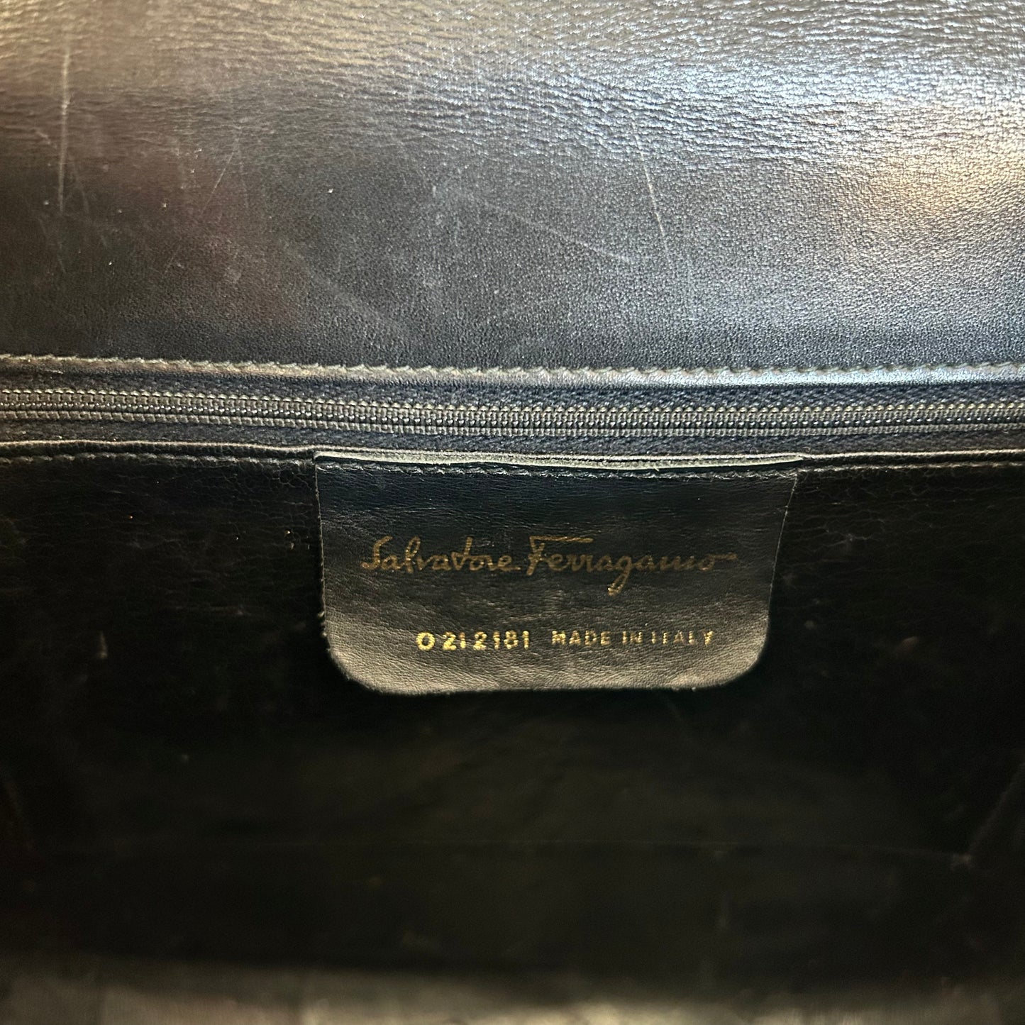 Salvatore Ferragamo Top Handle