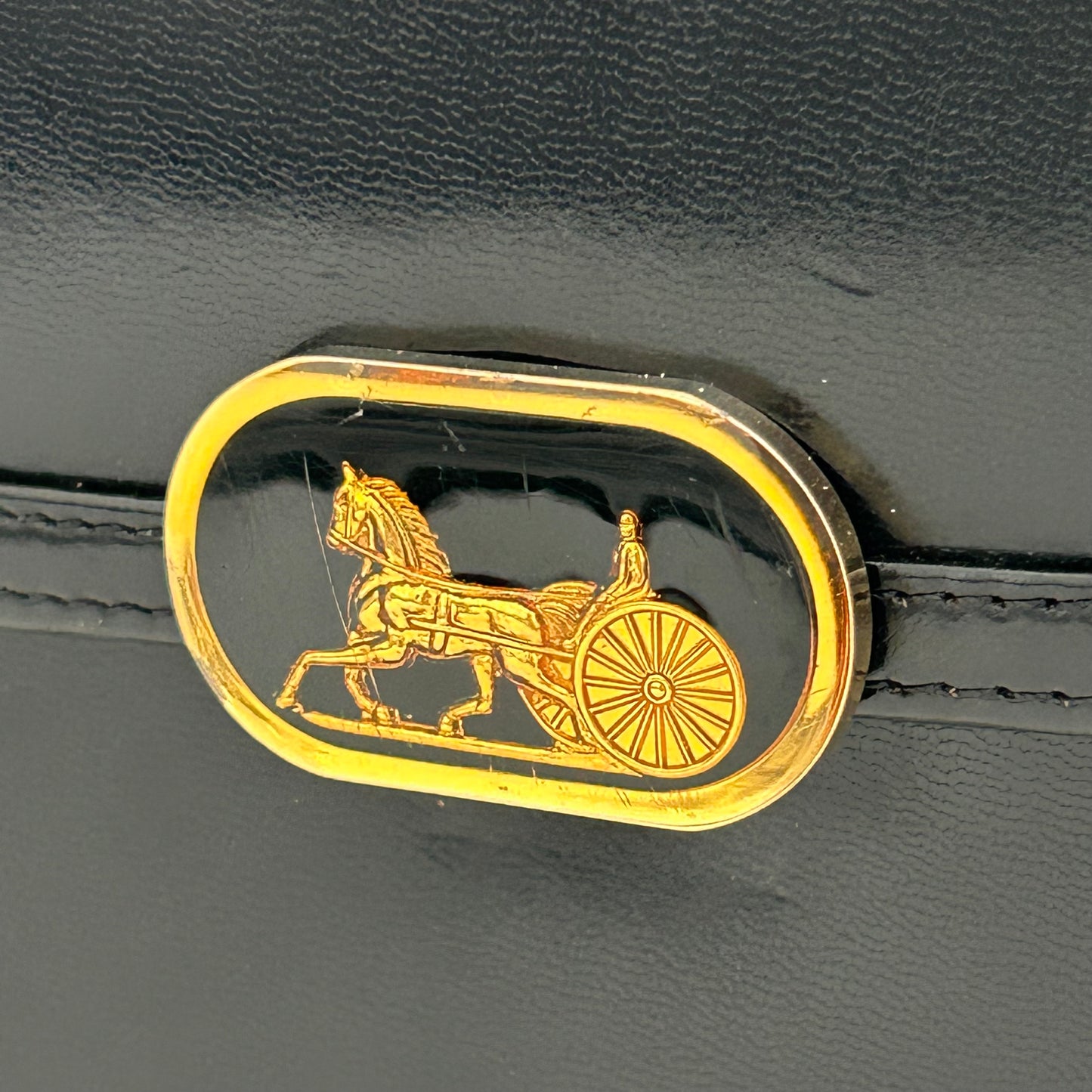 Celine Horse Carriage