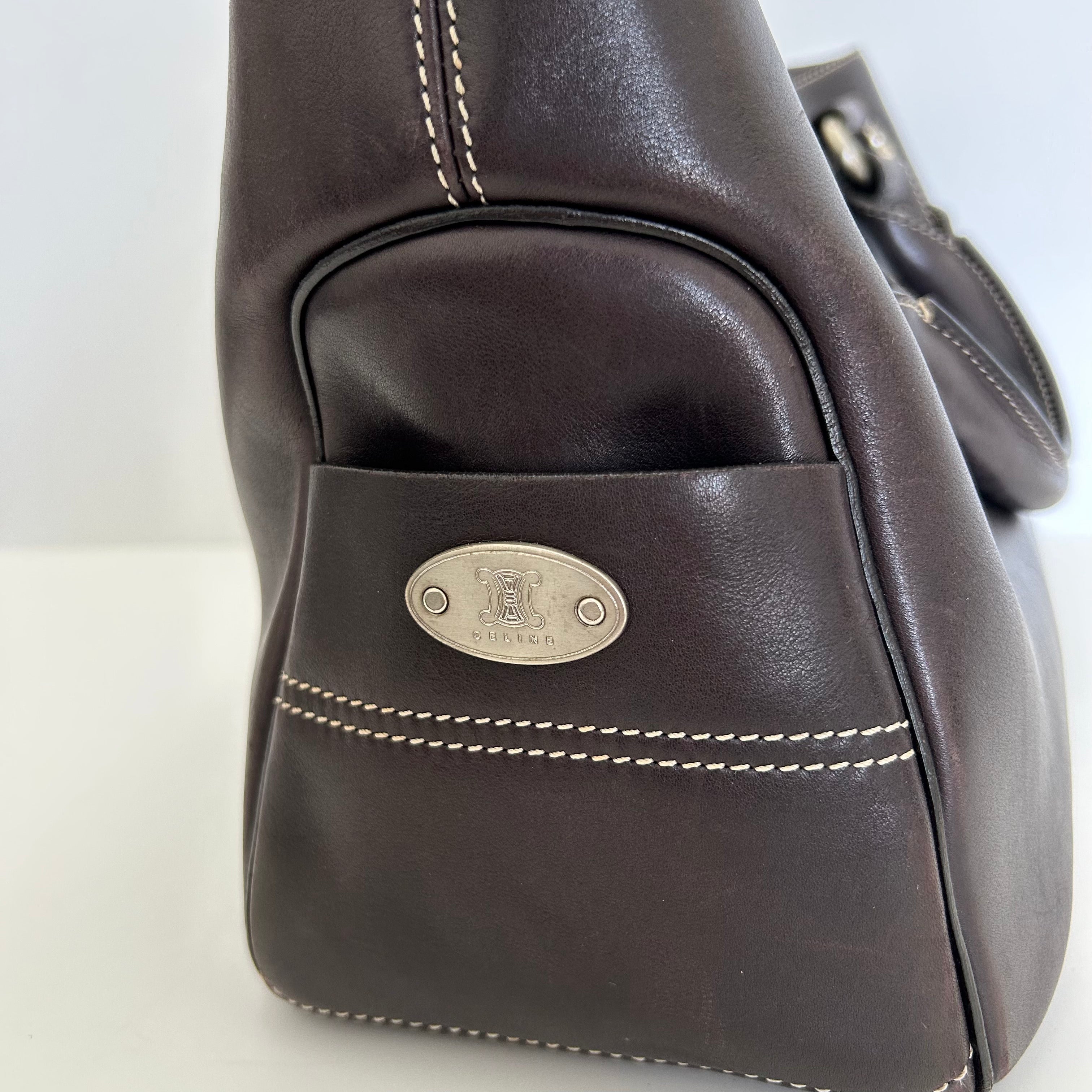 Nano Belt bag in grained calfskin | Bags, Belt bag, Celine belt bag