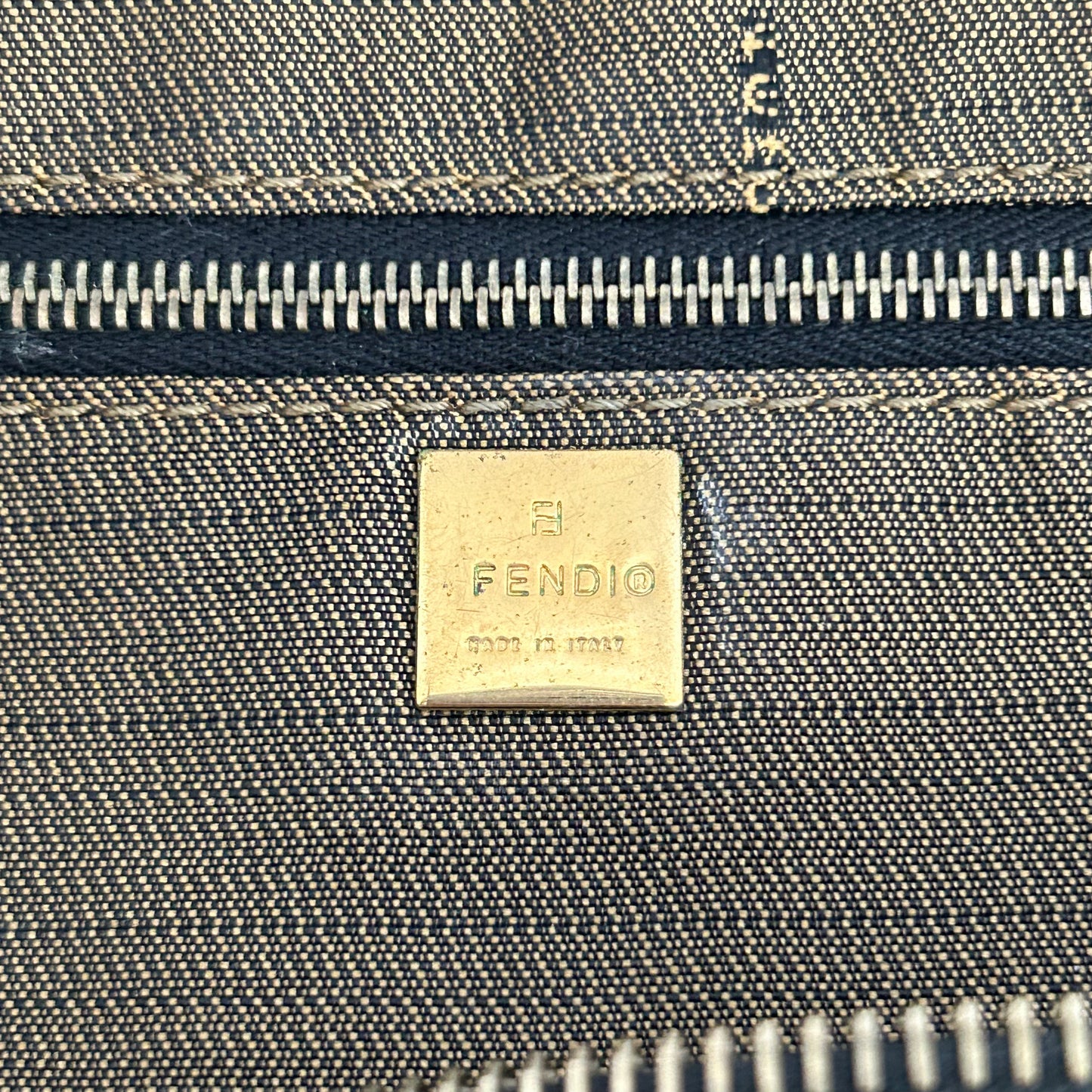 Fendi Canvas